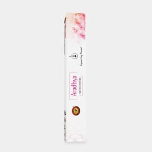 Aradhya Incense Sticks (Pack of 10) - FESTIVAL 16" BOX RANGE from Chandas Perfumes
