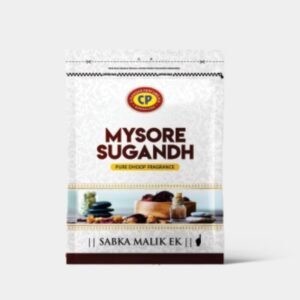Mysore Sugandh Dhoop (20 Sticks) - Dhoop Medium Pouch from Chandas Perfumes