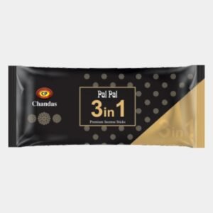 Pal Pal 3 in 1 Incense Sticks (66 Gram) - Big Pouch Range from Chandas Perfumes