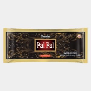 Pal Pal Incense Sticks (90 Gram) - Big Pouch Range from Chandas Perfumes