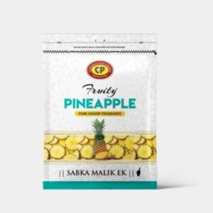 Pineapple Dhoop (20 Sticks) - Dhoop Medium Pouch from Chandas Perfumes