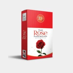Rose Dhoop Sticks (18 grams) from Chandas Perfumes
