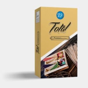 Total Dhoop Sticks (18 grams) from Chandas Perfumes