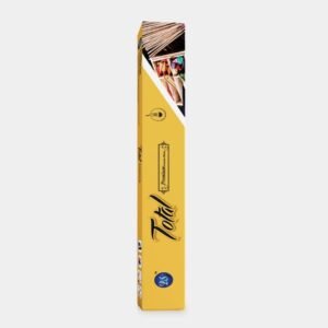 Total Incense Sticks (Pack of 10) - FESTIVAL 16" BOX RANGE